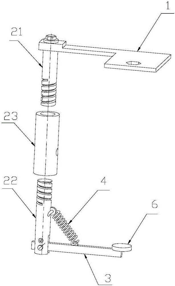 一种地脚螺栓辅助拧紧装置的制作方法
