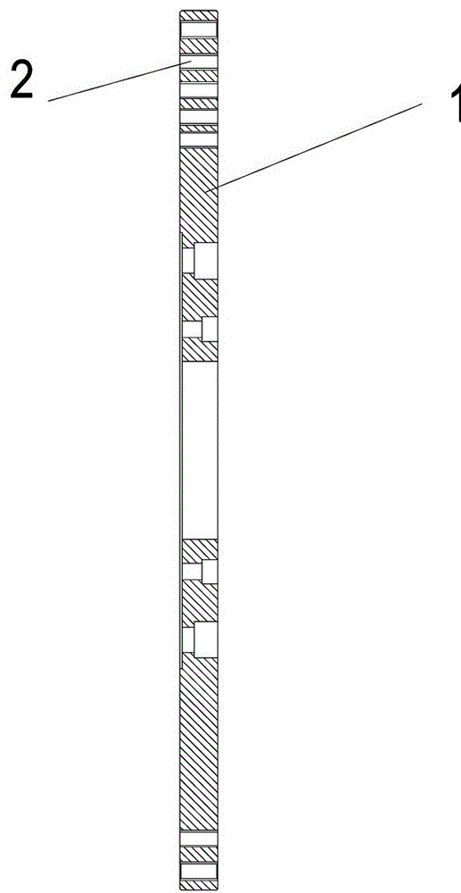 多功能動態(tài)試驗機夾具工裝的制作方法與工藝