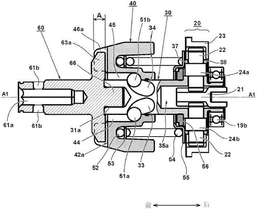 電動工具的制作方法與工藝