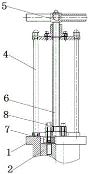 一種擠出機(jī)螺桿維修工具的制作方法與工藝