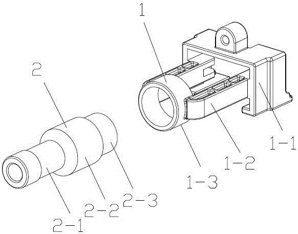 一种射钉枪头的制作方法与工艺