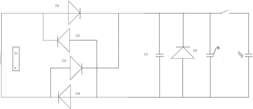 一種自發(fā)電照明多功能訂書機(jī)的制作方法與工藝