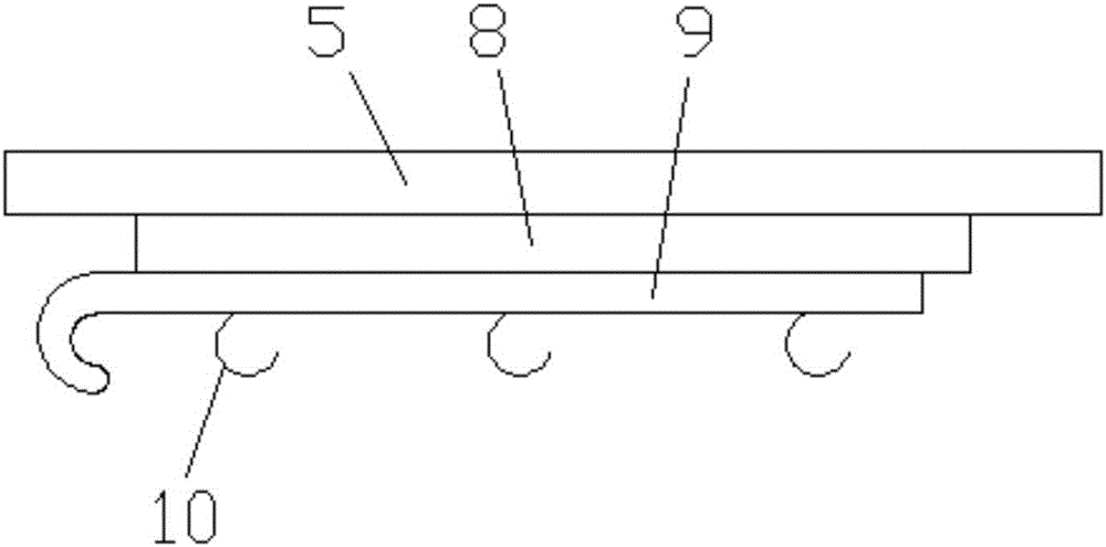 移動檢修臺的制作方法與工藝