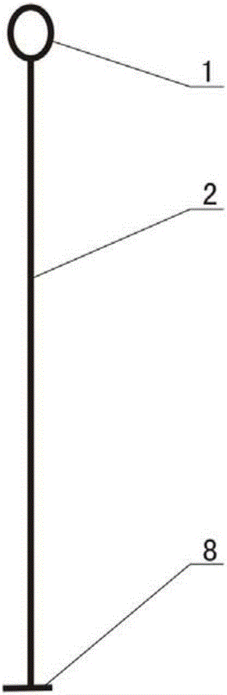 螺栓高空攜帶工具的制作方法與工藝