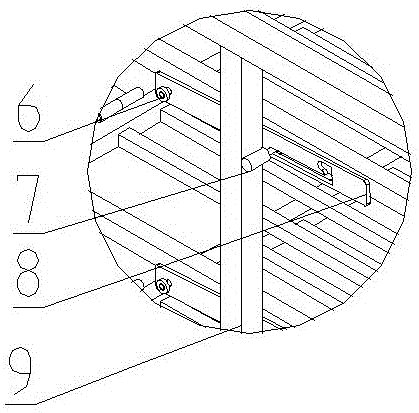 一種托架可翻轉(zhuǎn)的工位器具的制作方法與工藝