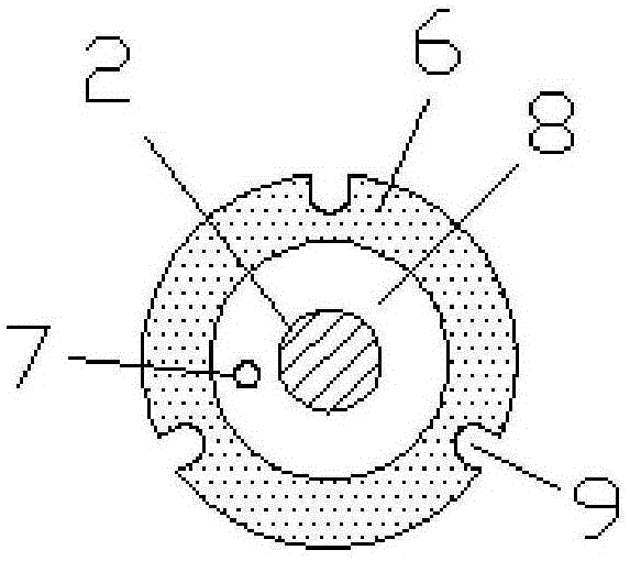 一种电力检修架的制作方法与工艺