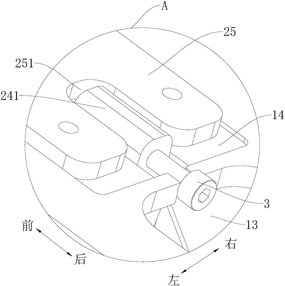 服务机器人的行走装置及具有其的服务机器人的制作方法