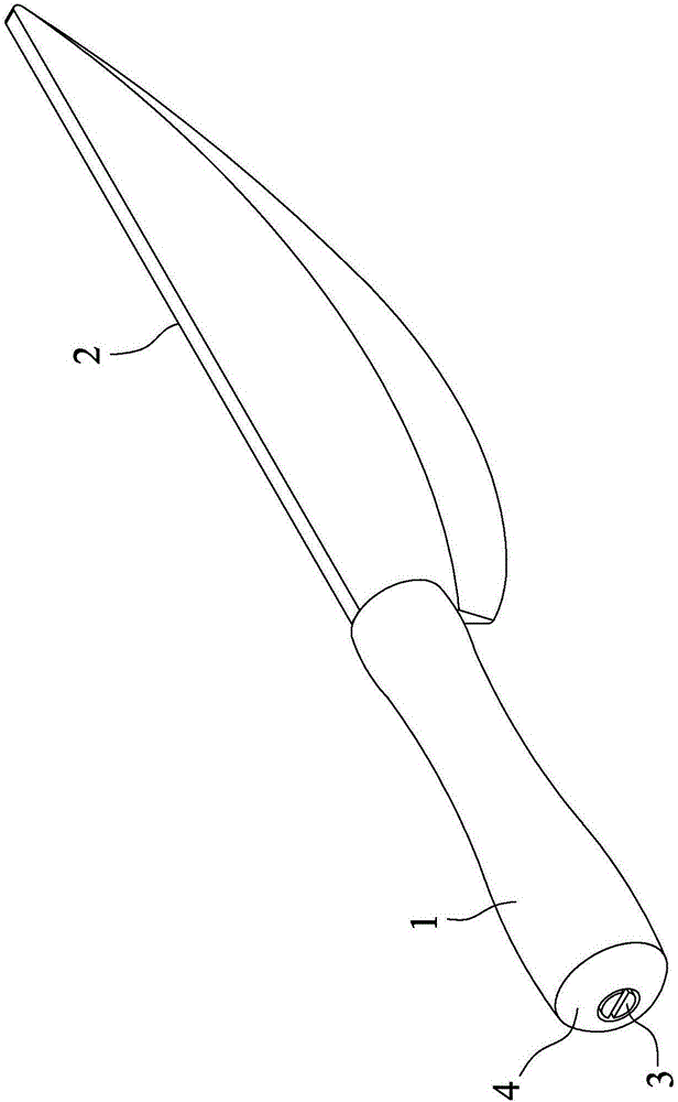 刀具的制作方法与工艺