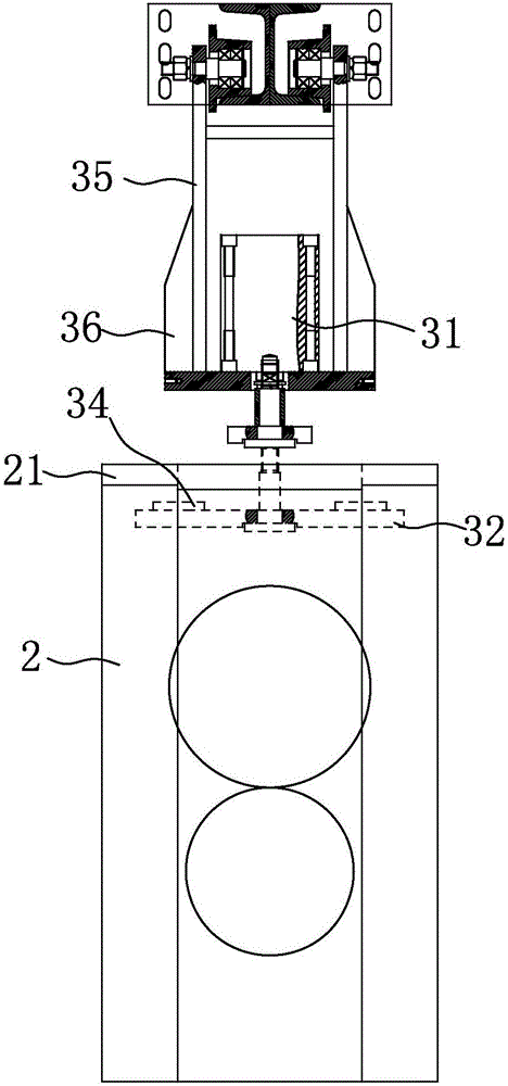 一種刀架換號機構(gòu)的制作方法與工藝