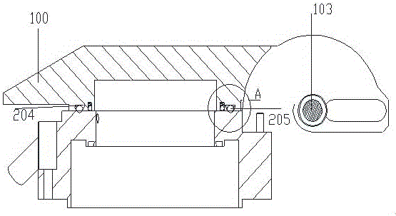 一種用于光譜儀真空腔室蓋板結(jié)構(gòu)的制作方法與工藝