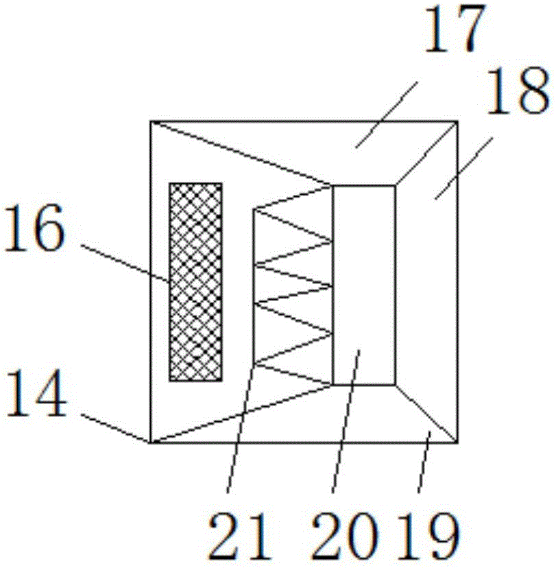 一種紙箱色差對比器的制作方法與工藝