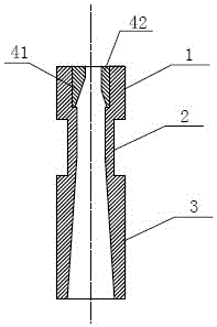 粒子检测模具的制作方法与工艺