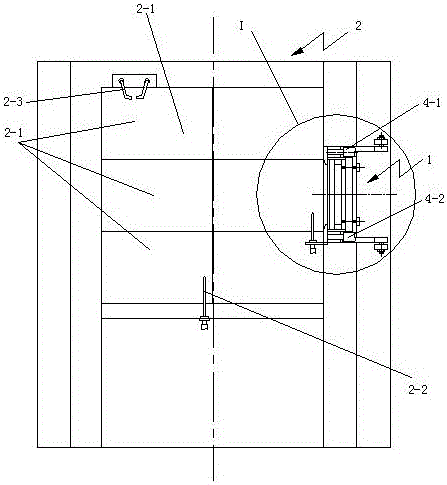 一種燃燒架的制作方法與工藝