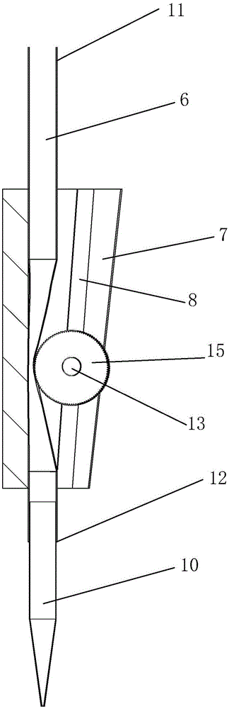 一種精確劑量滴定裝置的制作方法