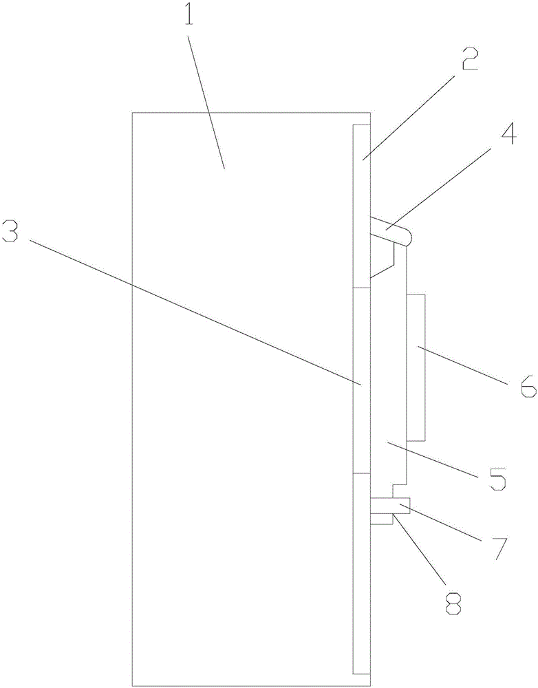 防水电表箱的制作方法与工艺