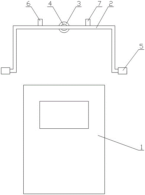 一种电源实时监控系统的制作方法与工艺