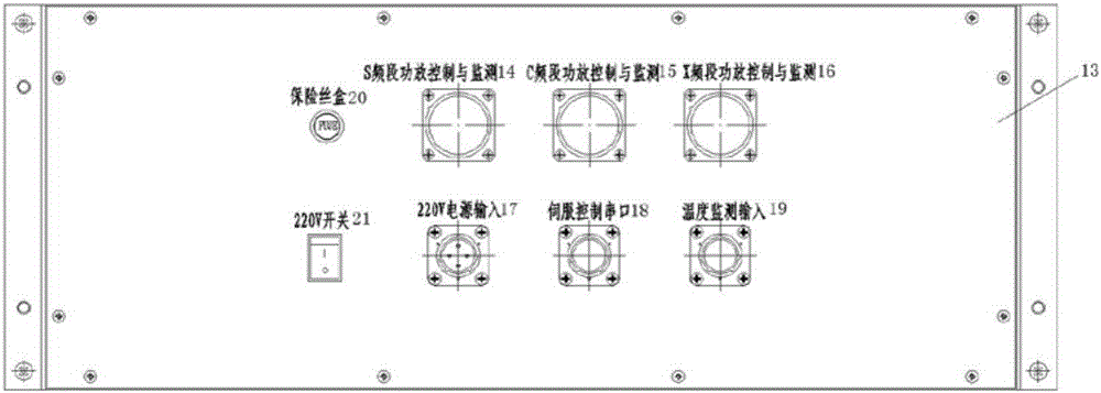 模拟海上复杂电磁环境下的多波段被动辐射信号源的制作方法与工艺