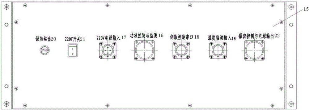 模擬海上實戰(zhàn)復雜電磁環(huán)境的舷外有源干擾射頻源的制作方法與工藝