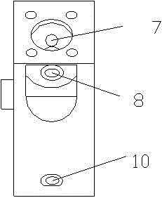 一種分油閥的制作方法與工藝