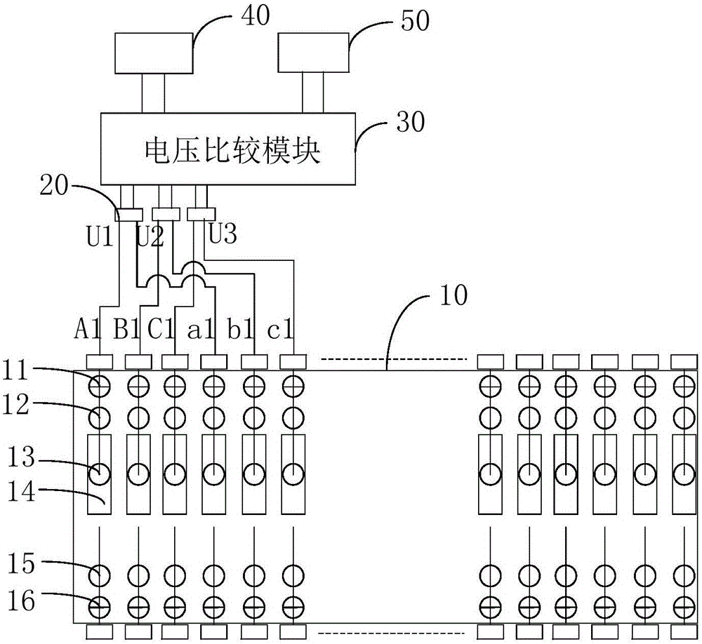 一种具有报警功能的互感器汇控箱的制作方法与工艺