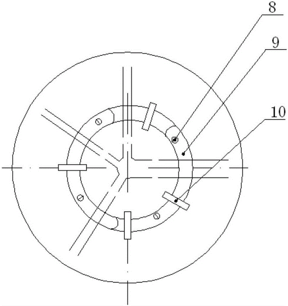 一種著色機(jī)固化爐口快速遮蓋板的制作方法與工藝