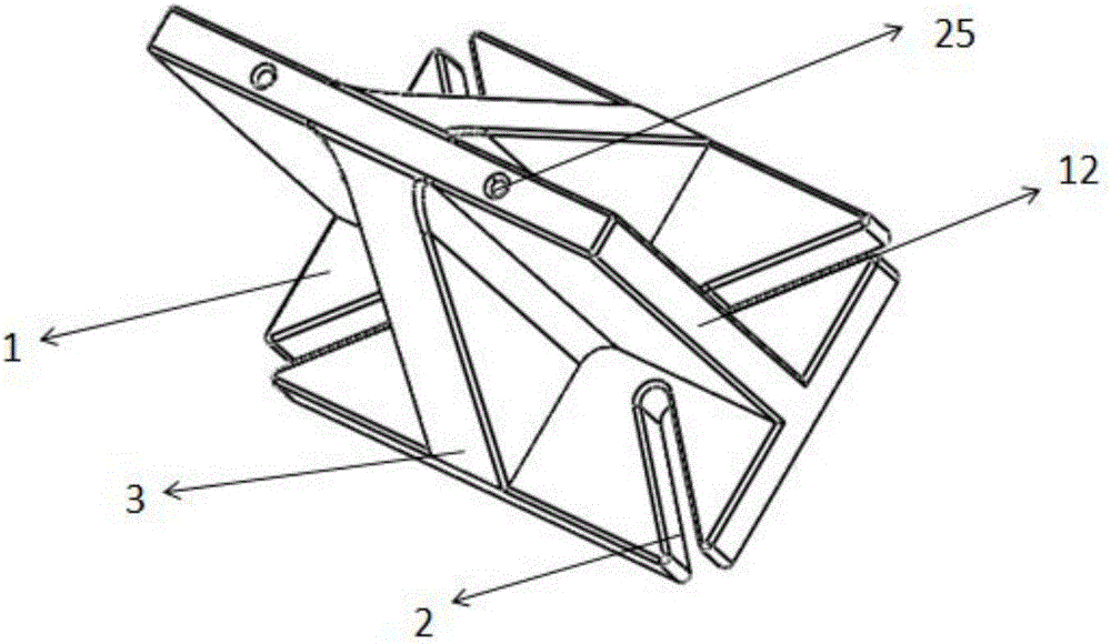 一種光學(xué)鏡架的制作方法與工藝