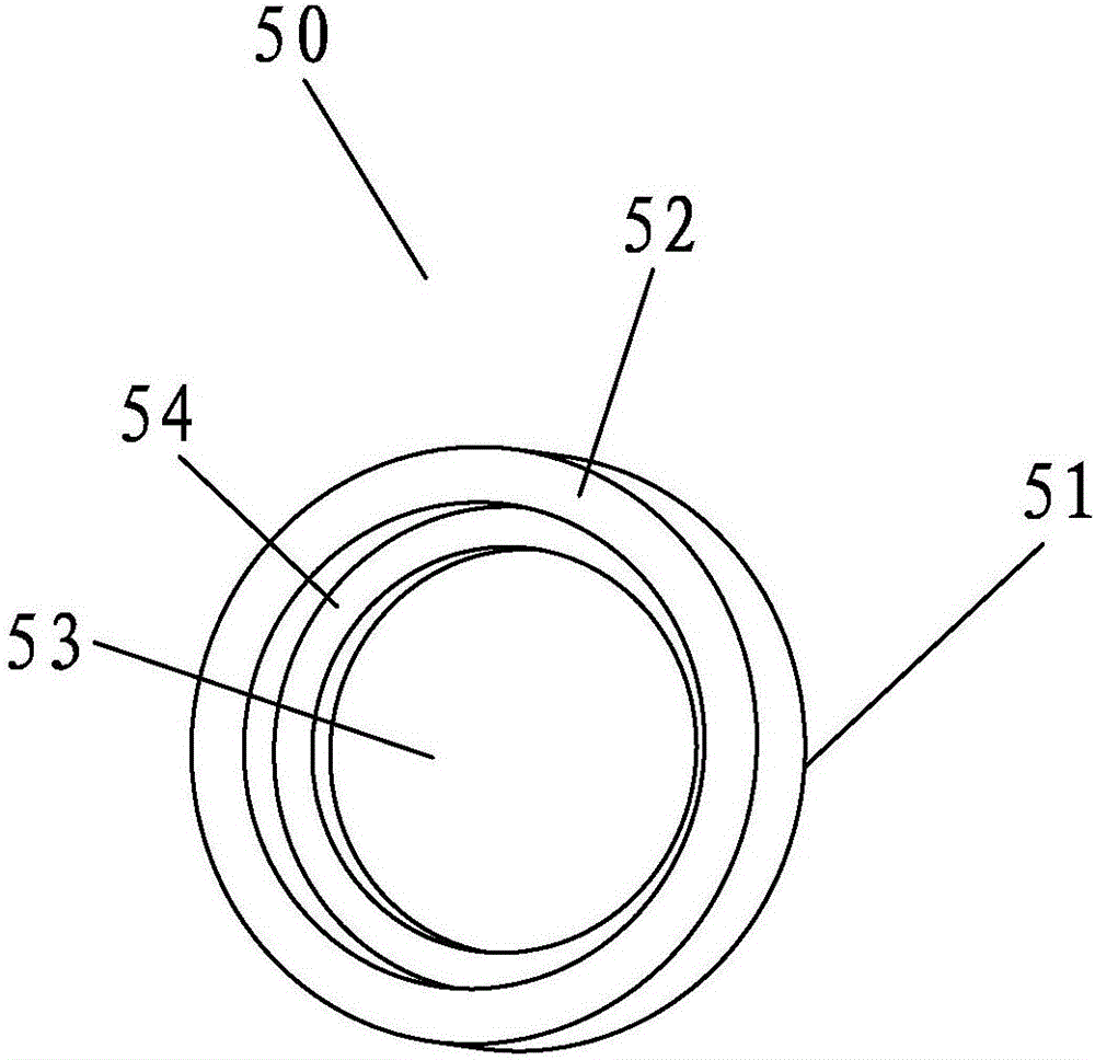 一种新型隔离器芯的制作方法与工艺