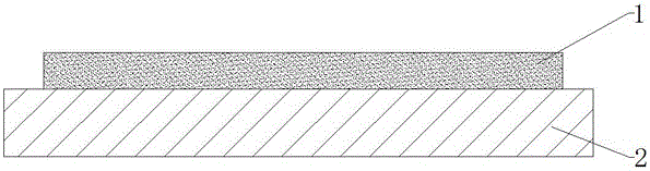 一種口字膠的制作方法與工藝