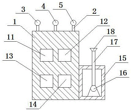 環(huán)境監(jiān)控多媒體娛樂(lè)終端的制作方法與工藝