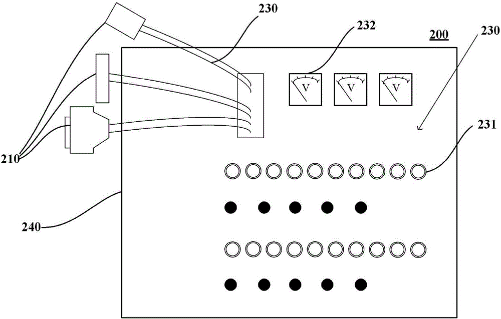 磁悬浮控制器的检测系统的制作方法与工艺