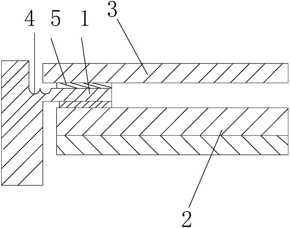 移动终端的屏体结构及移动终端的制作方法与工艺