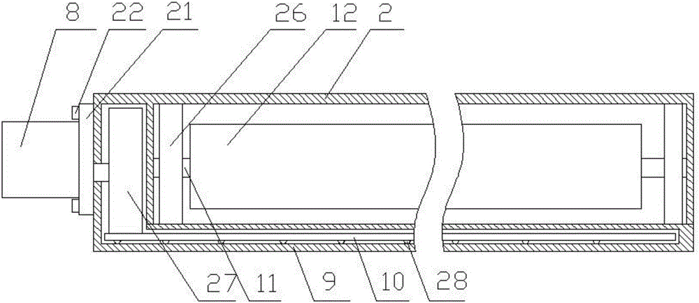 一种建筑智能演示教学系统的制作方法与工艺