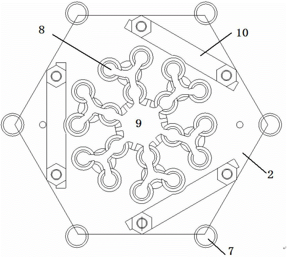 一種換料機(jī)控制棒的導(dǎo)向套的制作方法與工藝