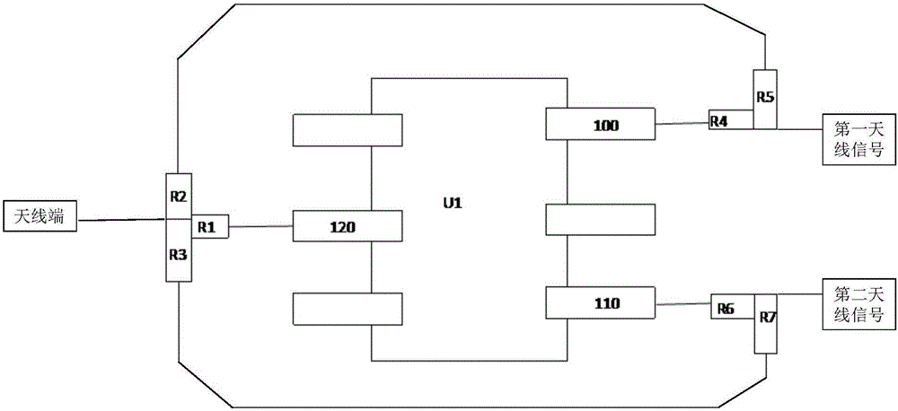 一種天線通路兼容結(jié)構(gòu)的制作方法與工藝