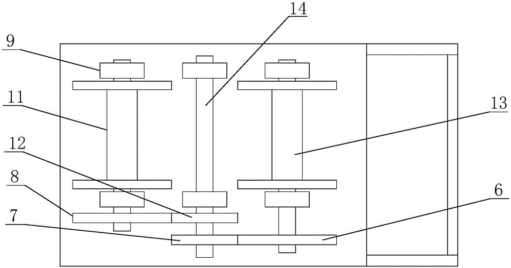 一種接地線收放架的制作方法與工藝