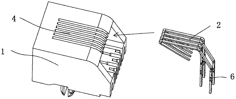 網(wǎng)絡(luò)插口的制作方法與工藝