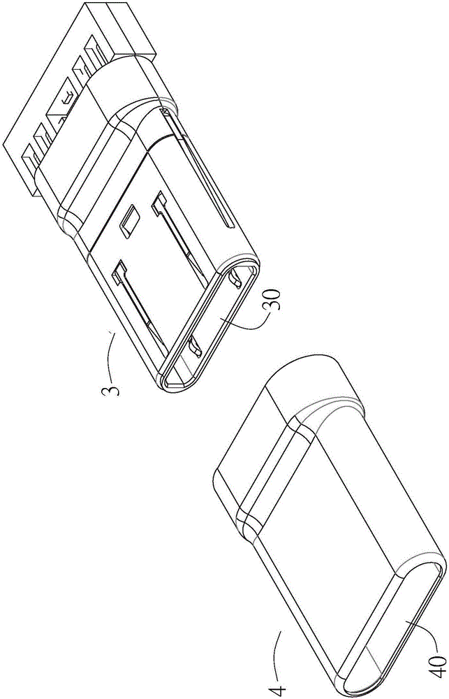 线缆连接器的制作方法与工艺