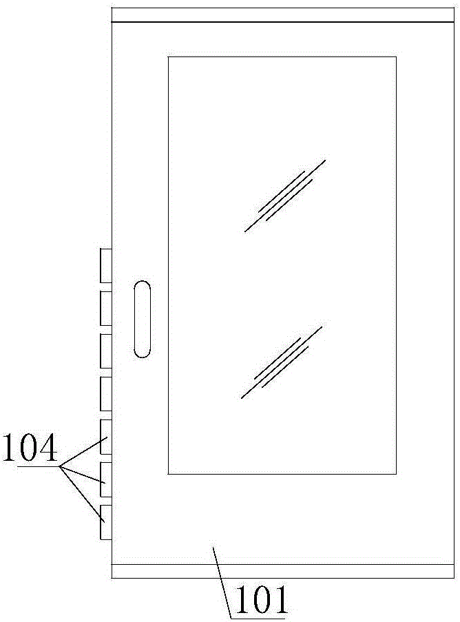 一種防開路電纜的制作方法與工藝