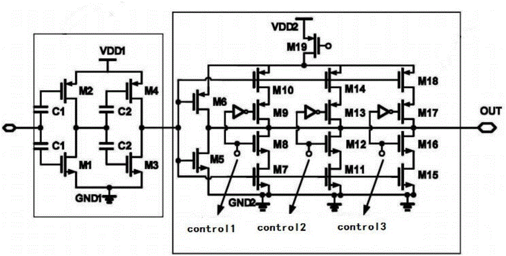 一種用電安全監(jiān)測裝置的制作方法