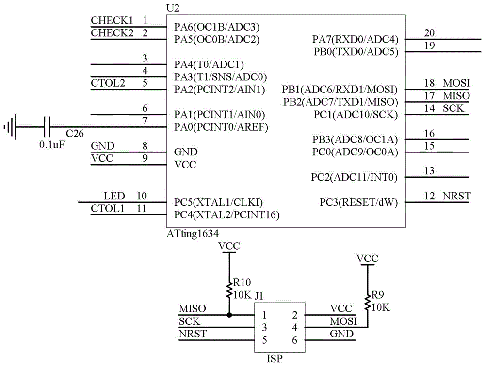 插座安全防护装置的制作方法