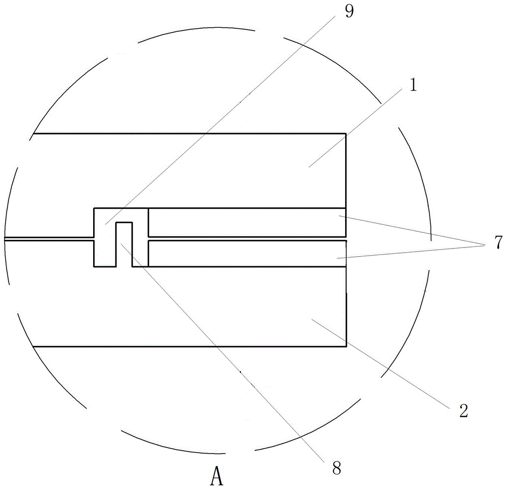 一種端子排短接接頭的制作方法與工藝