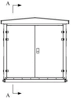 一种变电站箱体及箱式变电站的制作方法与工艺
