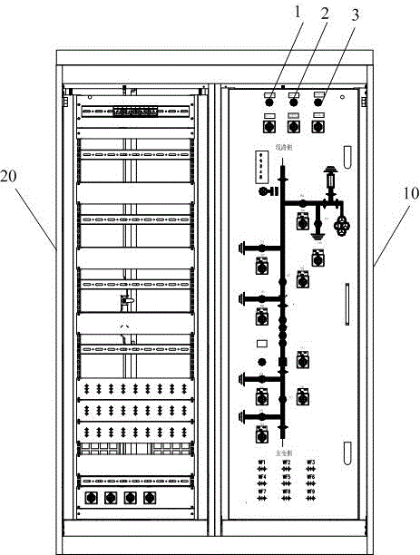 一種智能匯控柜的制作方法與工藝