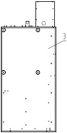 六回路共箱式充氣柜柜體的制作方法與工藝