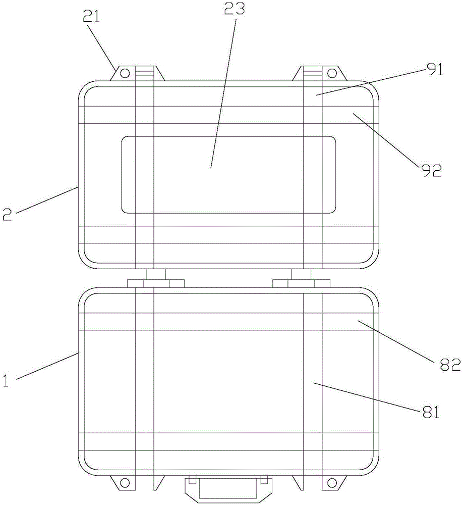 10kV旁路電纜作業(yè)中間接頭保護(hù)箱的制作方法與工藝