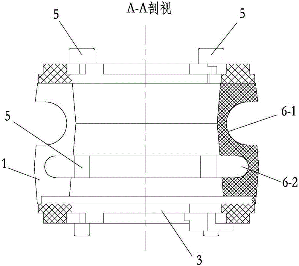 一種新型的電纜管道封堵器的制作方法與工藝