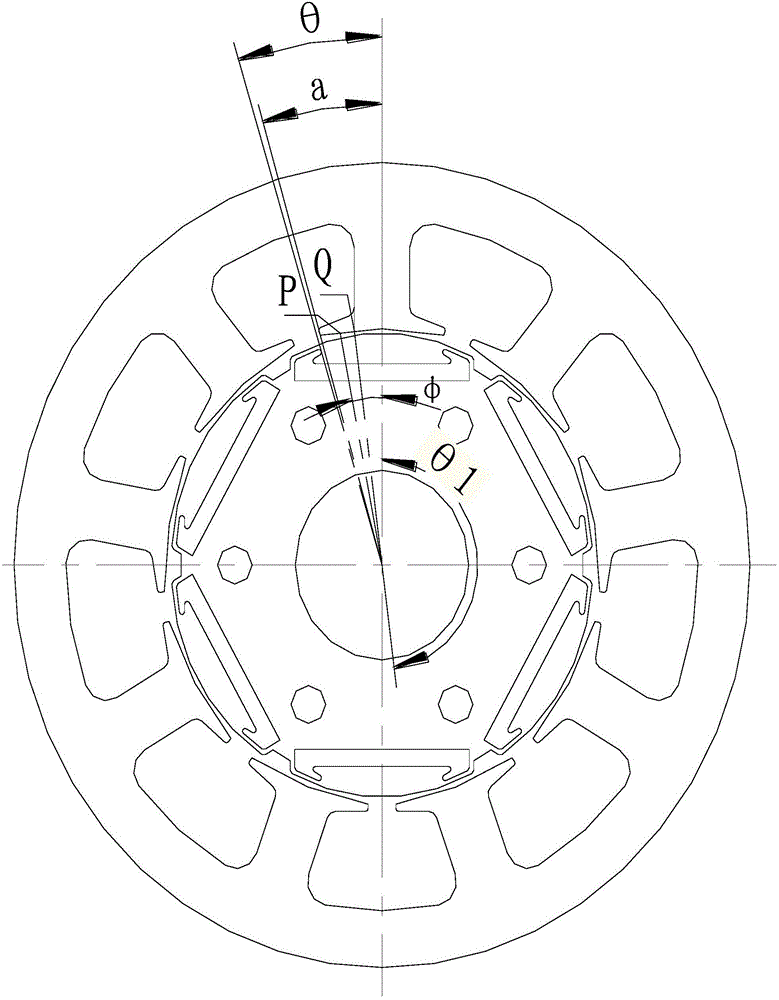 一種永磁電機(jī)及壓縮機(jī)的制作方法與工藝