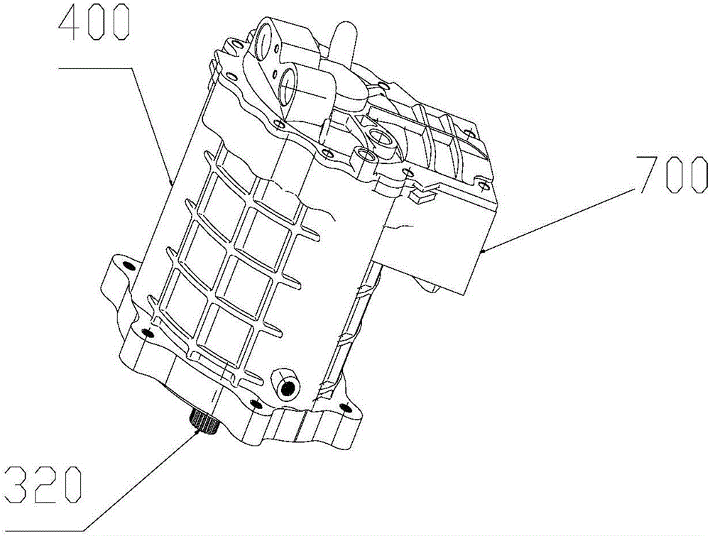 兩對(duì)極電機(jī)和電動(dòng)汽車(chē)的制作方法與工藝