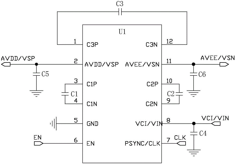 电源电路的制作方法与工艺