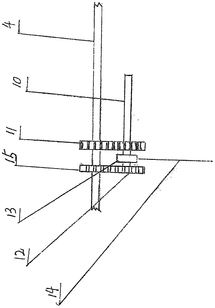 一種單機(jī)控制雙軸聯(lián)動(dòng)光伏追日系統(tǒng)的制作方法與工藝